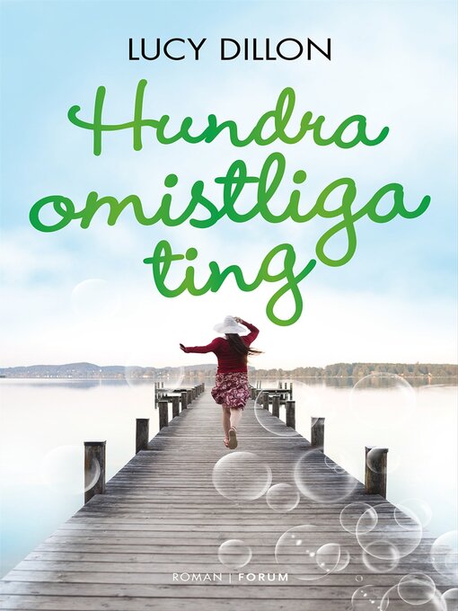 Titeldetaljer för Hundra omistliga ting av Lucy Dillon - Tillgänglig